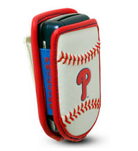 Philadelphia Phillies cell phone case