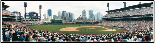 PNC Park posters