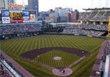 Cleveland's Progressive Field