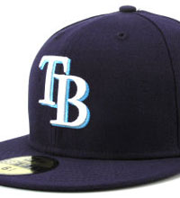 Tampa Bay Rays hats