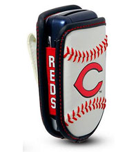 Cincinnati Reds cell phone case