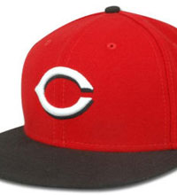 Cincinnati Reds hats