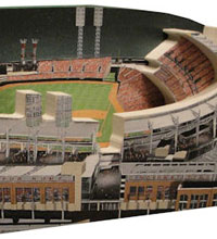 3D model of Great American Ball Park