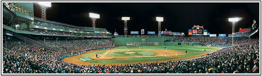 Fenway Park posters