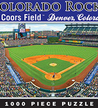 Rockies ballpark puzzle