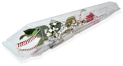 Premium baseball rose
