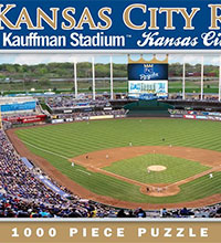 Royals ballpark puzzle