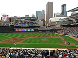 Minnesota's Target Field