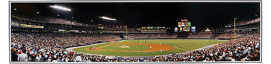 Turner Field poster