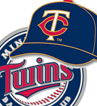 Minnesota Twins lapel pins