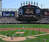 Chicago's U.S. Cellular Field