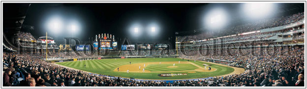 U.S. Cellular Field poster