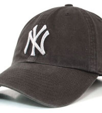 New York Yankees hats