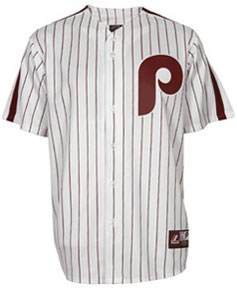 Throwback Baseball Jerseys