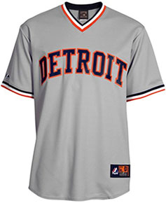 1973 - 1999 AWAY STYLE BASEBALL JERSEY – Throwback Joe