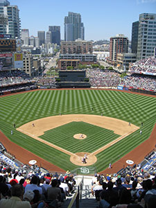 Petco Park in San Diego