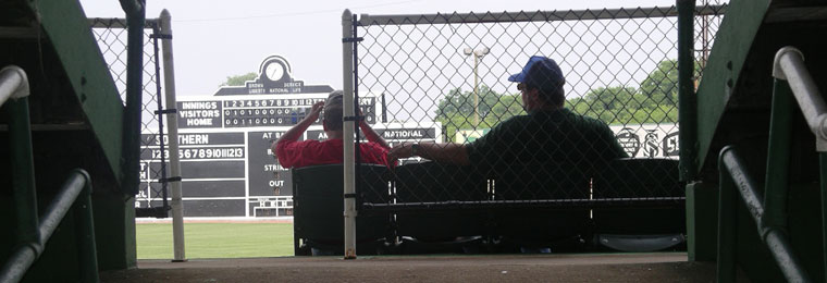 Baseball in Birmingham