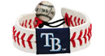 Tampa Bay Rays baseball wristband