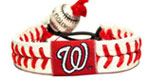 Washington Nationals bracelets